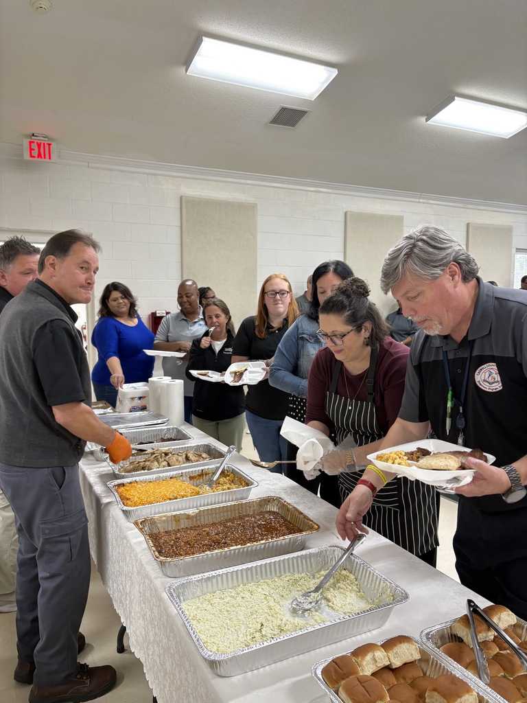 Food District 4 Meeting of the North Carolina Pupil Transportation Association (NCPTA).