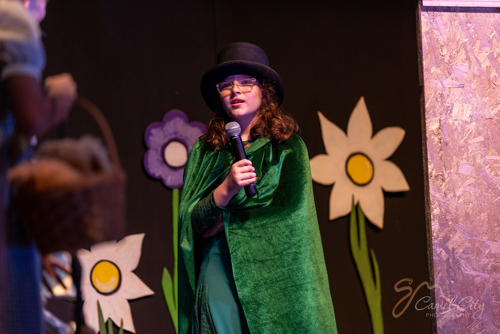 The Wonderful Wizard of Oz