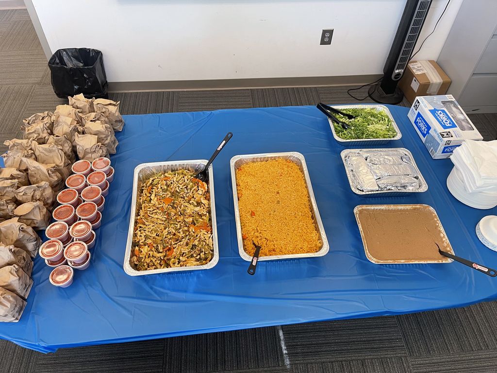 Taco Lunch