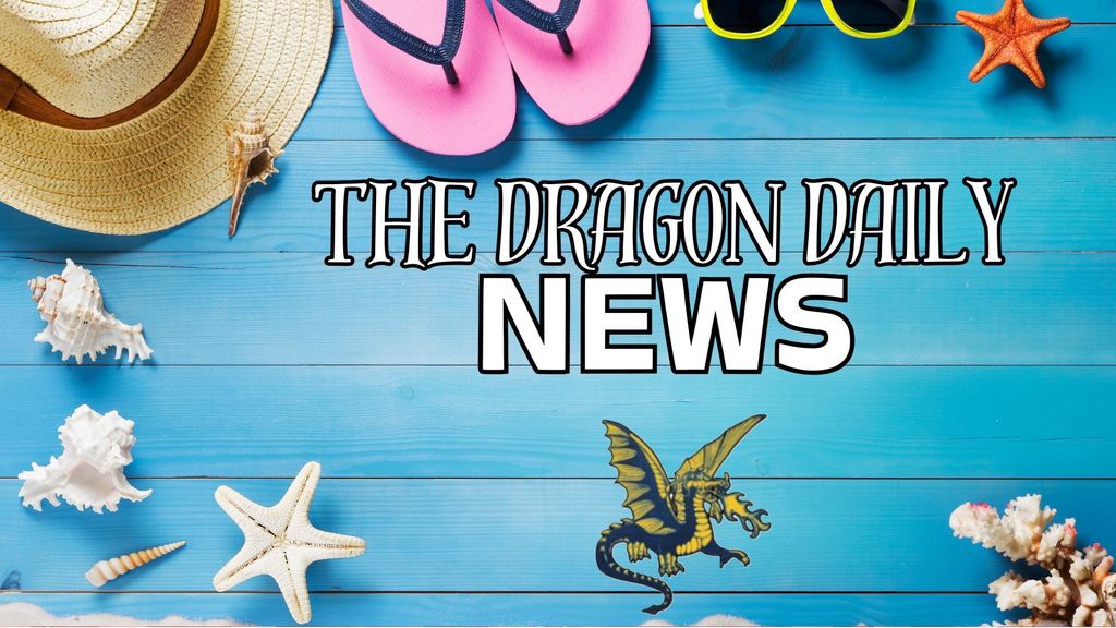 Dragon Daily News Logo