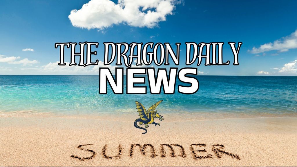 Dragon Daily News Logo