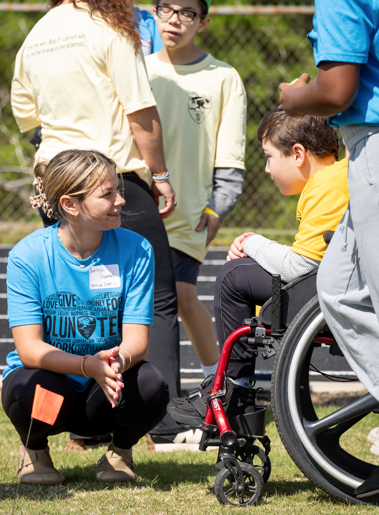 Special Olympics at SSHS 5/2026