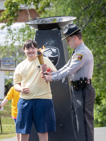 Special Olympics at SSHS 5/2026