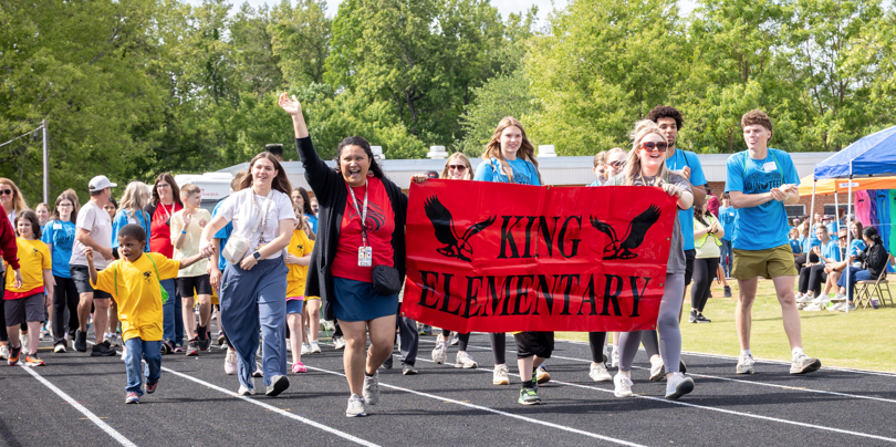 Special Olympics at SSHS 5/2026