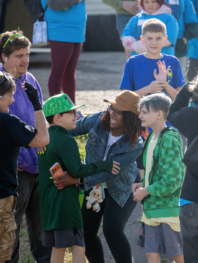 Special Olympics at SSHS 5/2026