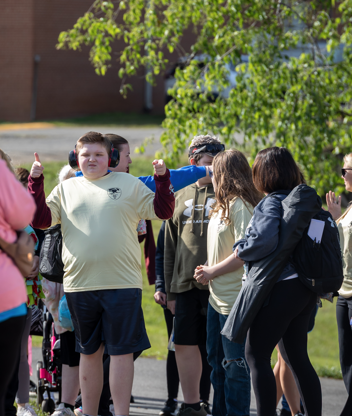 Special Olympics at SSHS 5/2026