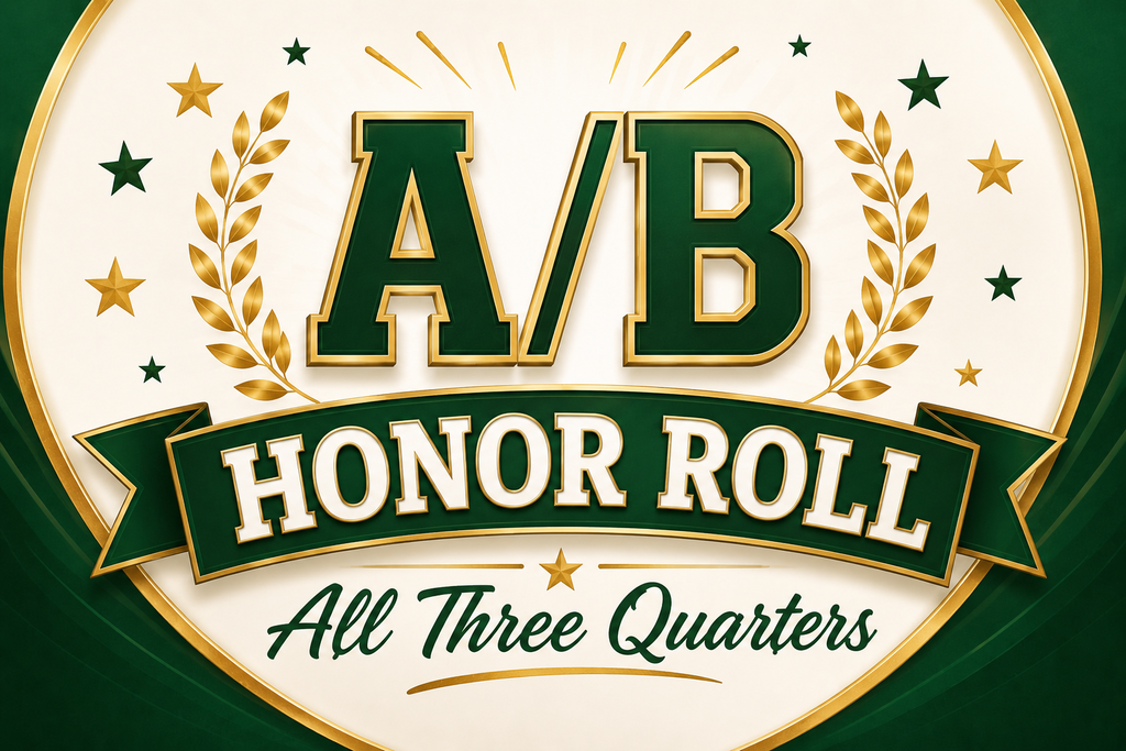 AB Honor roll