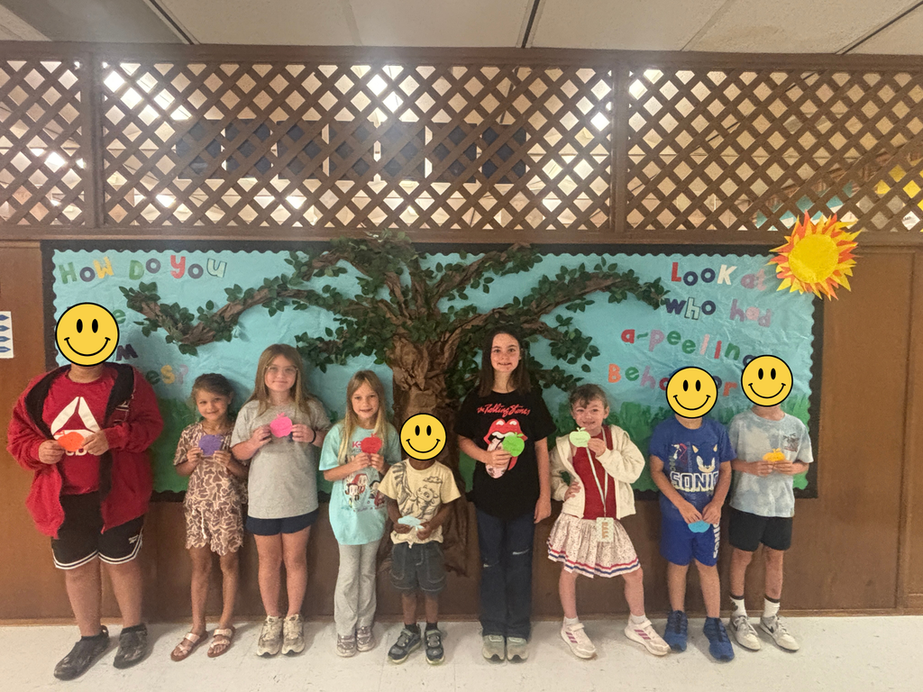 Students of the week 1
