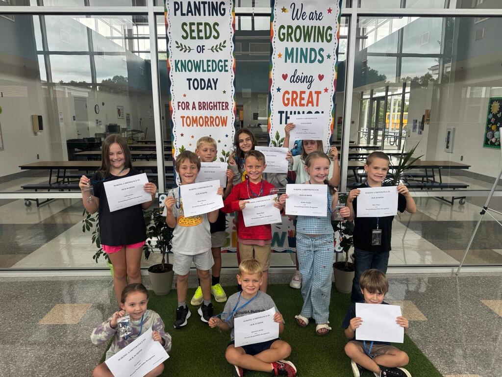 Character Winners