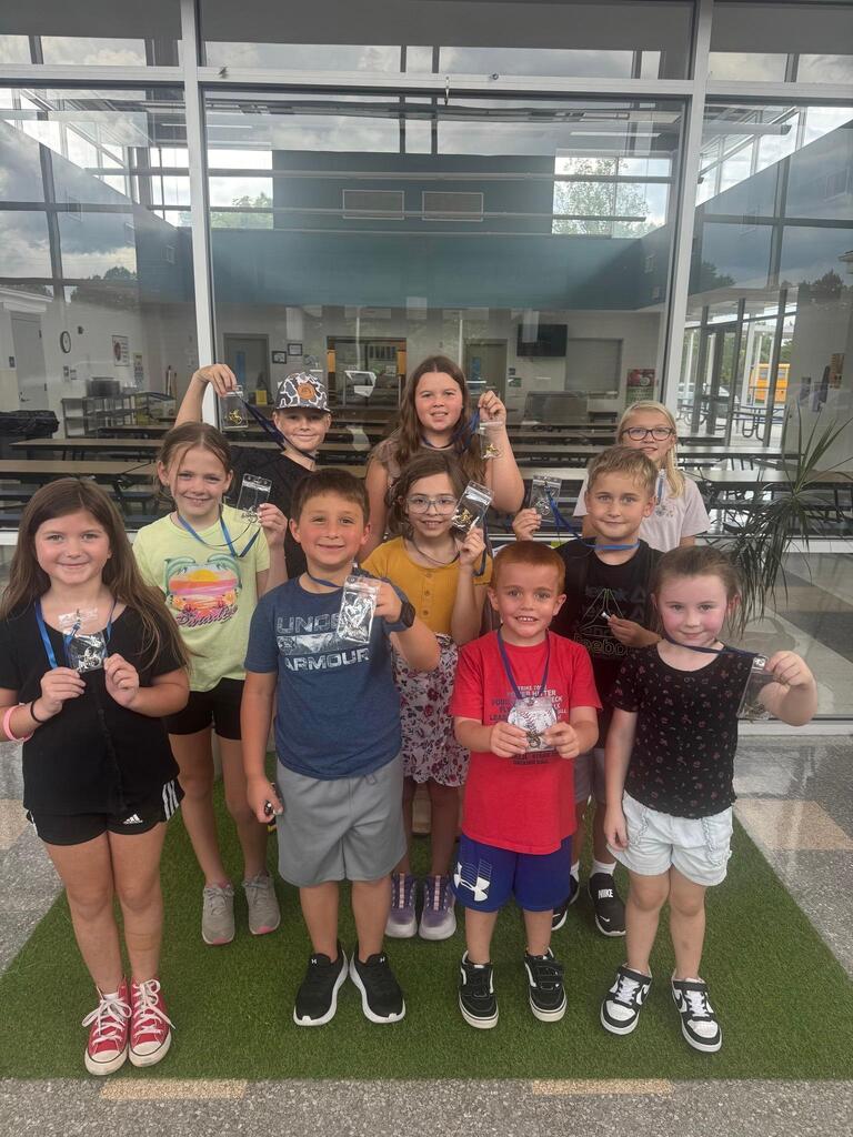 Character Winners