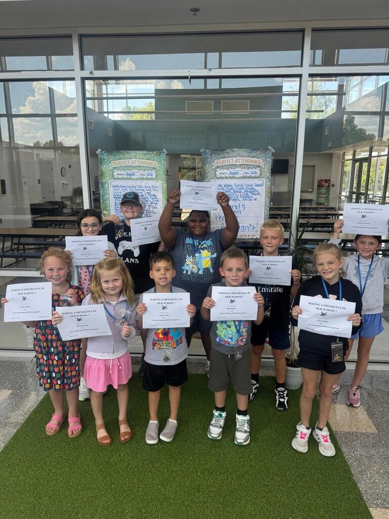 Character Winners