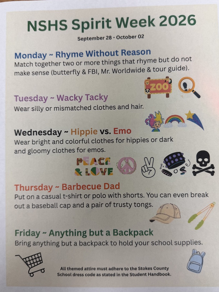 Spirit Week