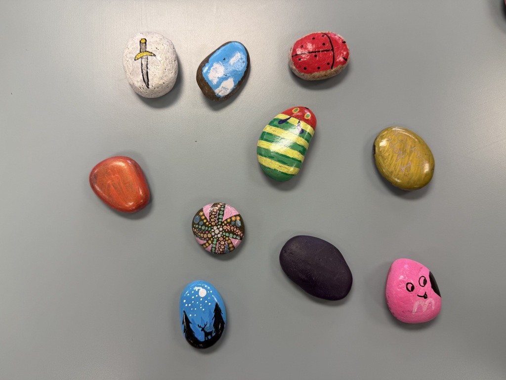 rocks