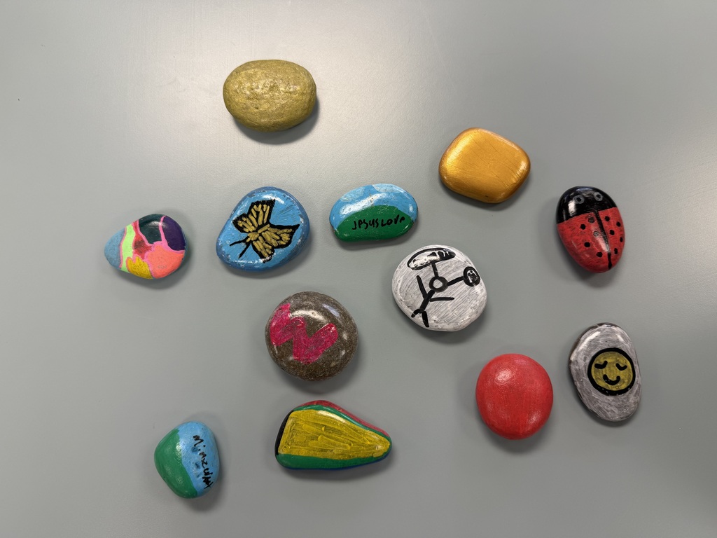 rocks