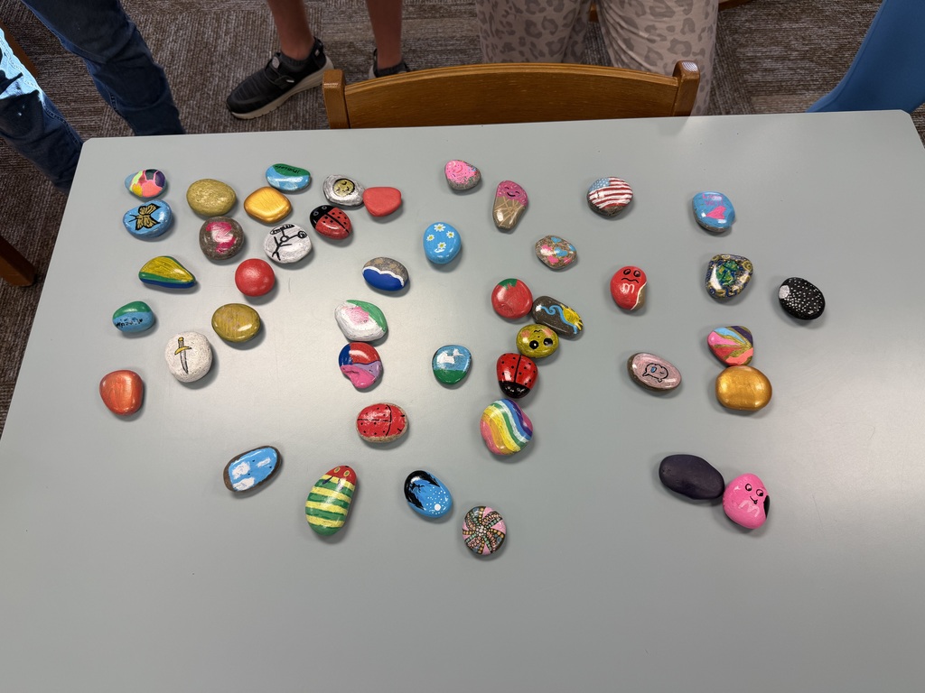 rocks