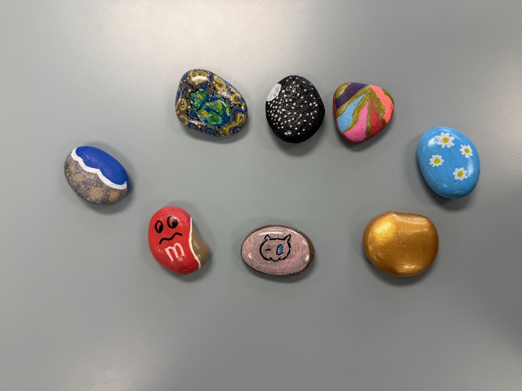 rocks