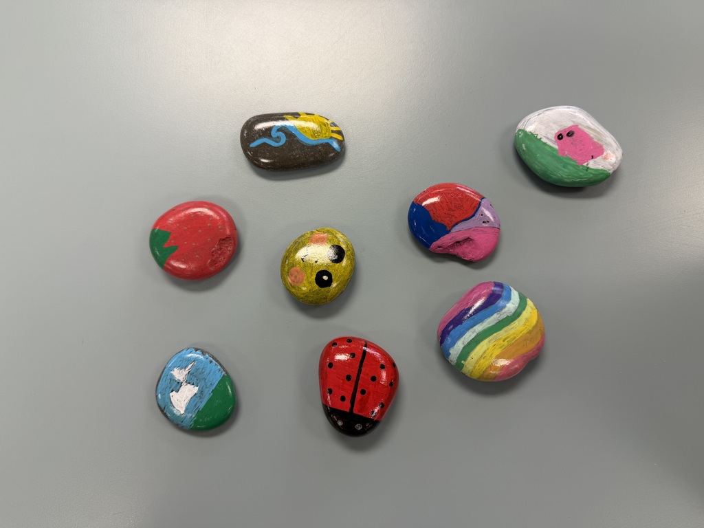 rocks