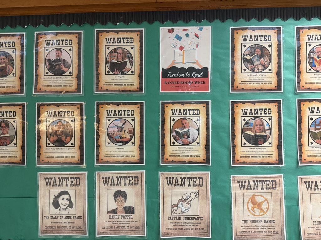 banned books