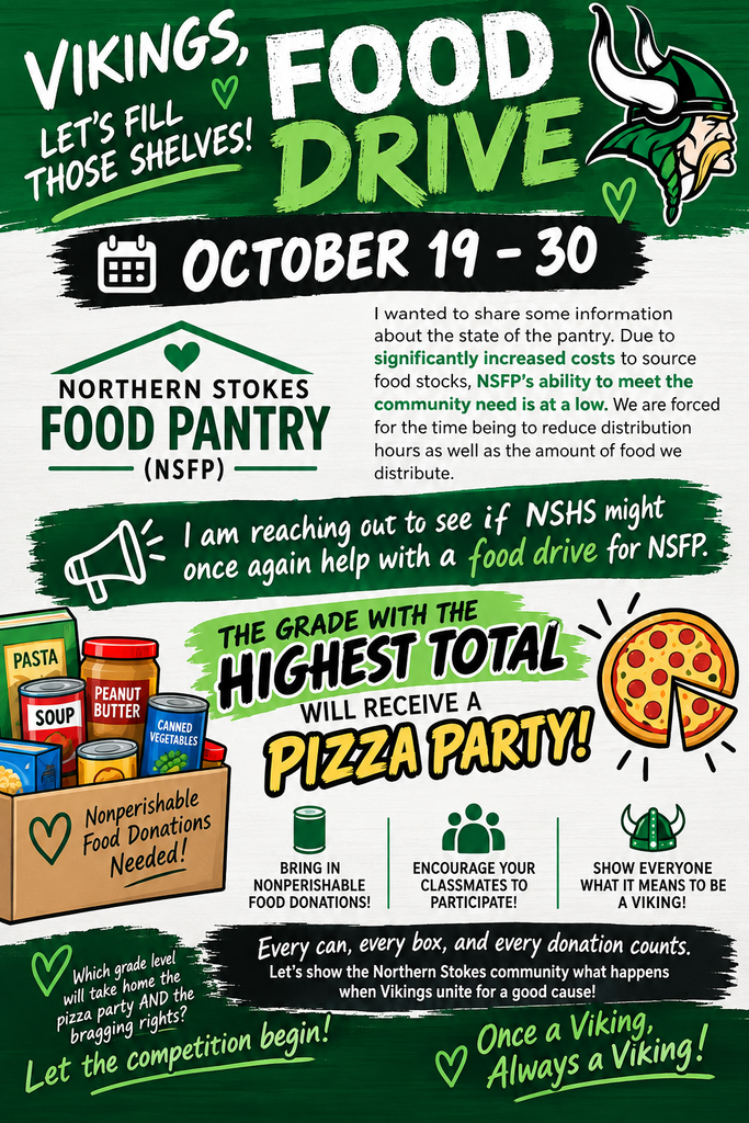 food drive