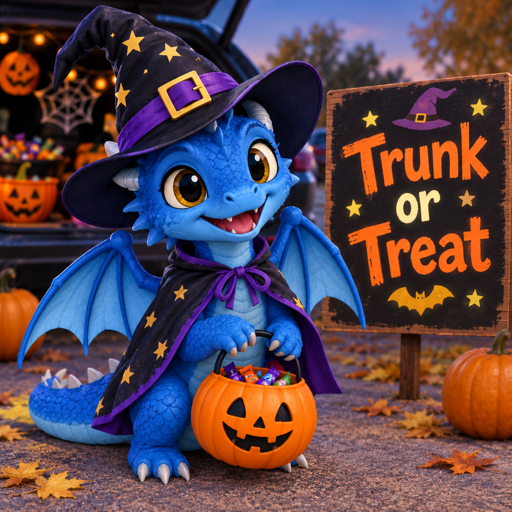 Trunk or Treat Image