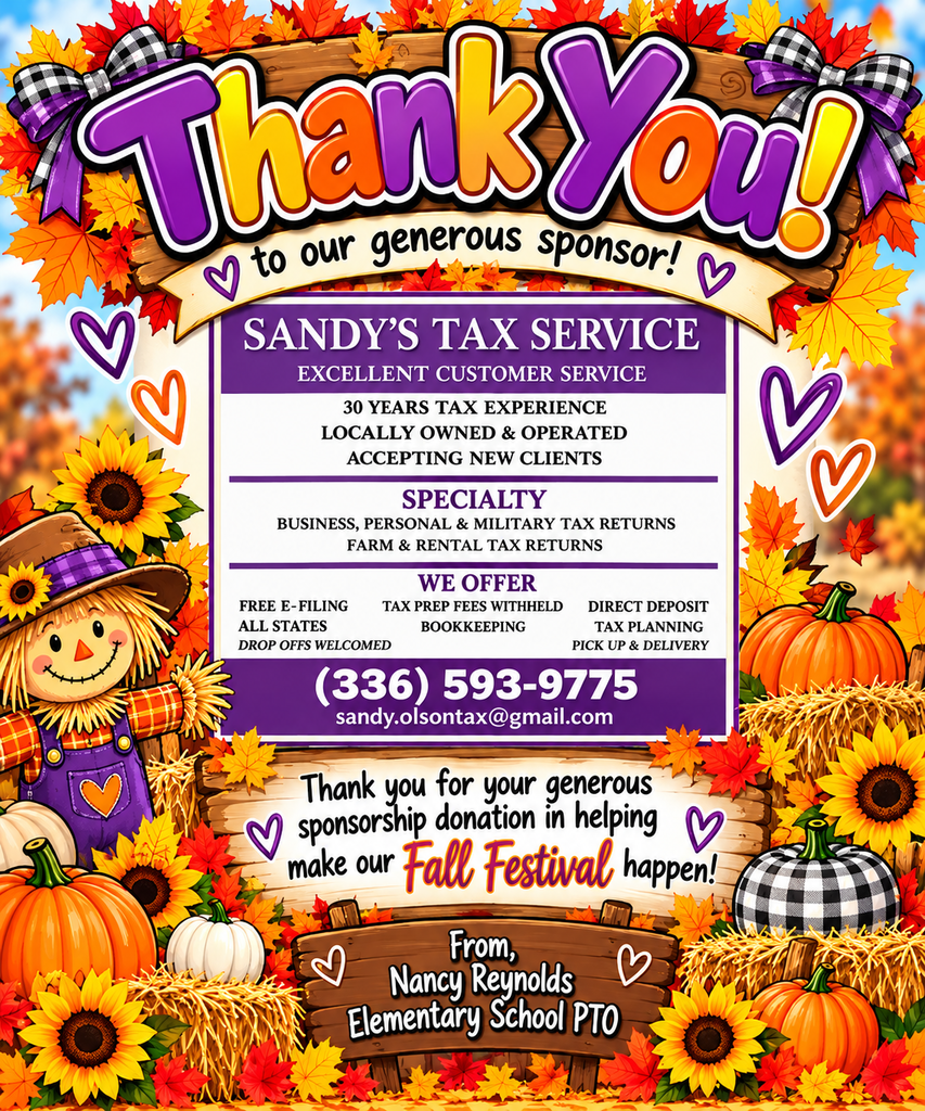 Sandy's Tax
