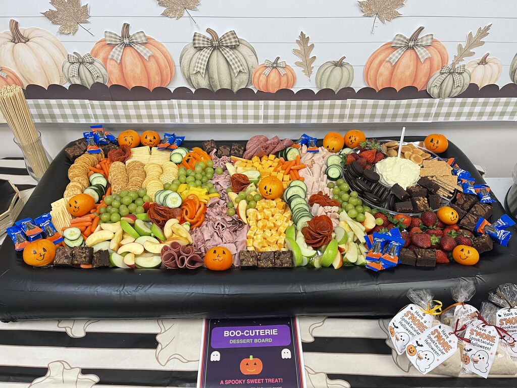 Char-Boo-terie Tray