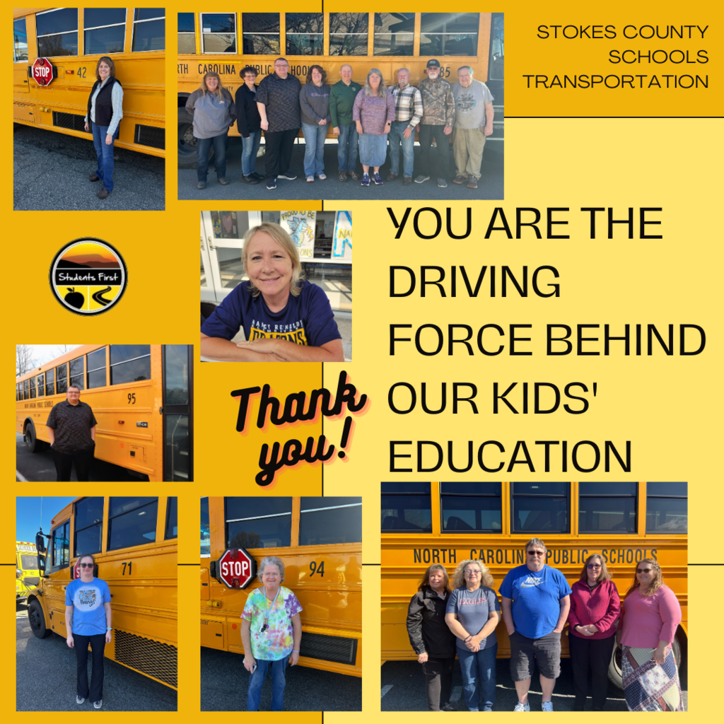 Bus drivers across the district