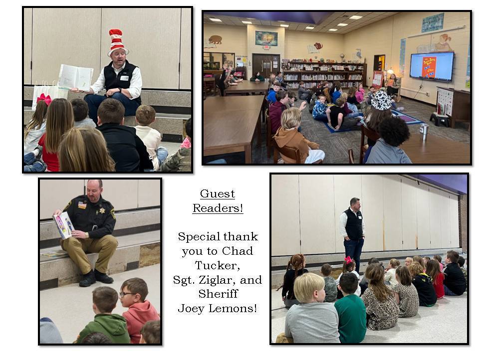 Read Across America Week