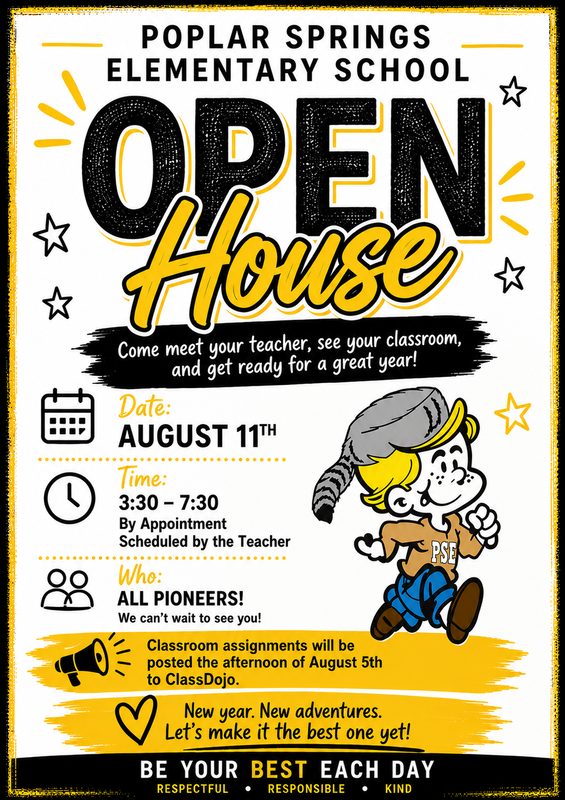 Open House