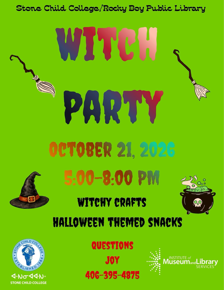 witch party