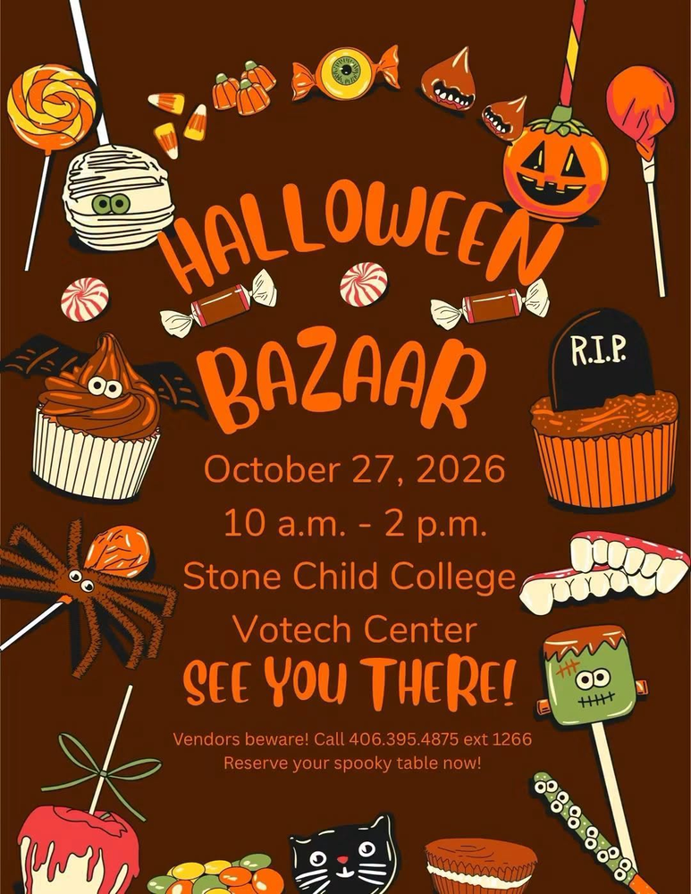 halloween bazaar