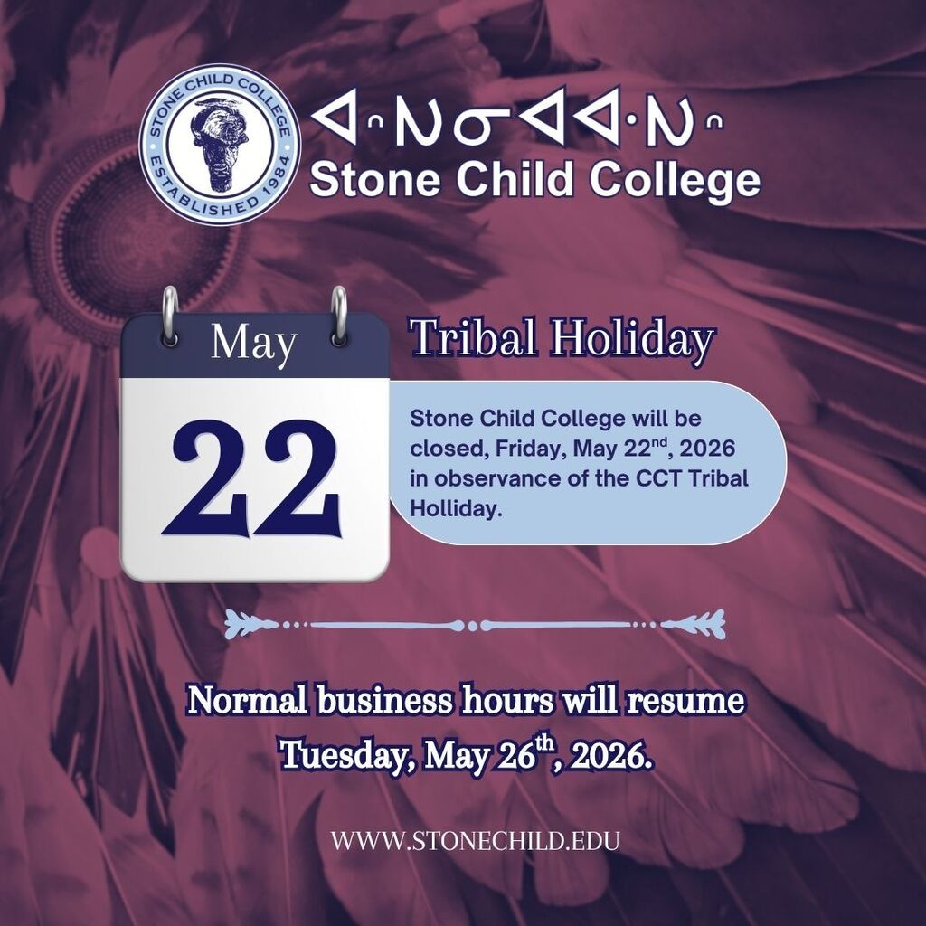 Tribal Holiday Closure