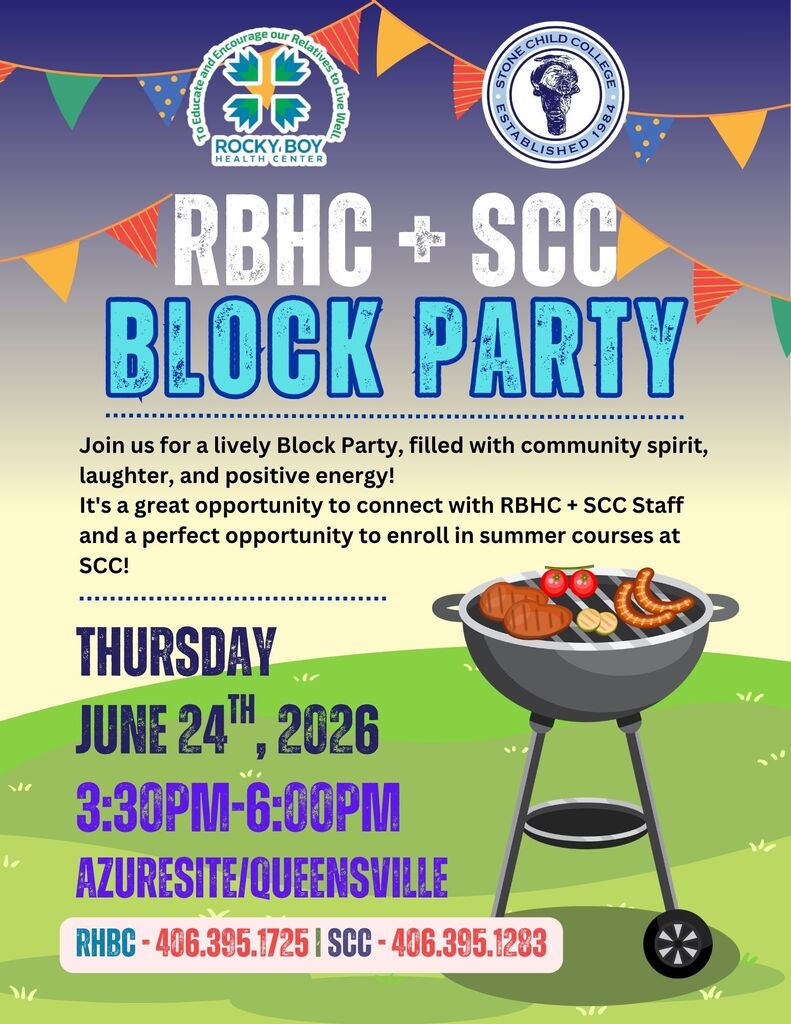 RBHC + SCC Block Party