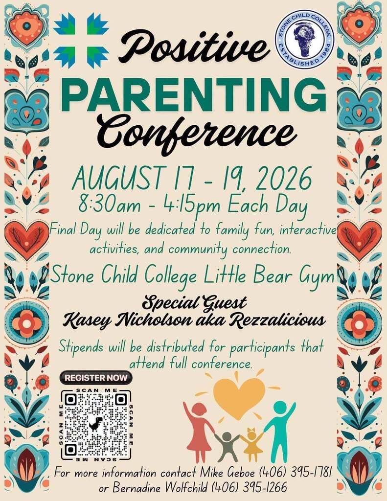 Positive Parenting Conference