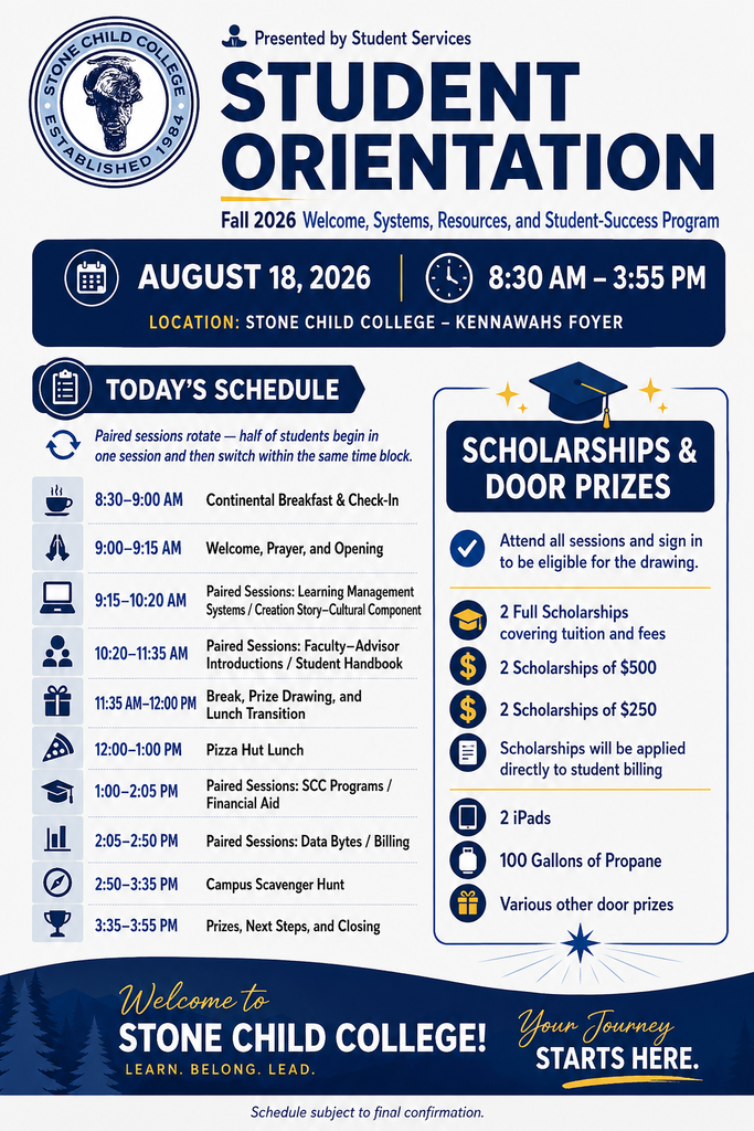 Student Orientation 