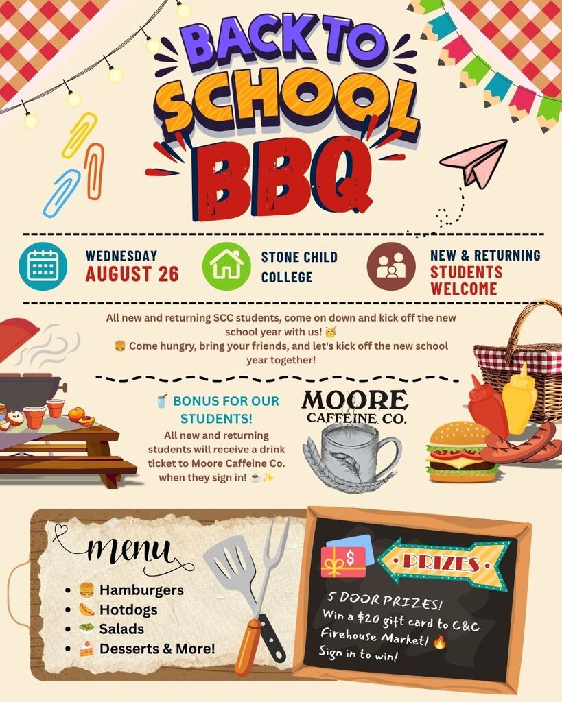 Back to School BBQ
