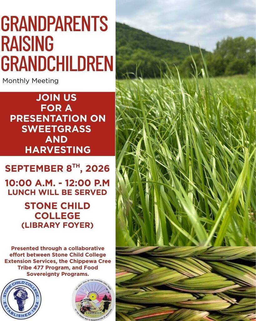 🌿 Grandparents Raising Grandchildren Monthly Meeting 🌿