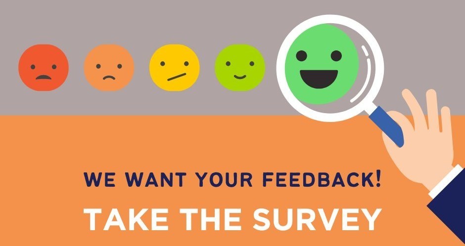 Parent Survey Flyer