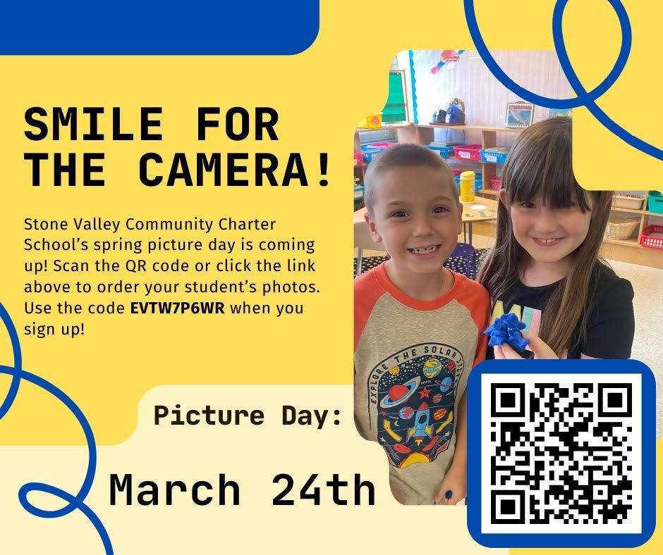 children posing for picture