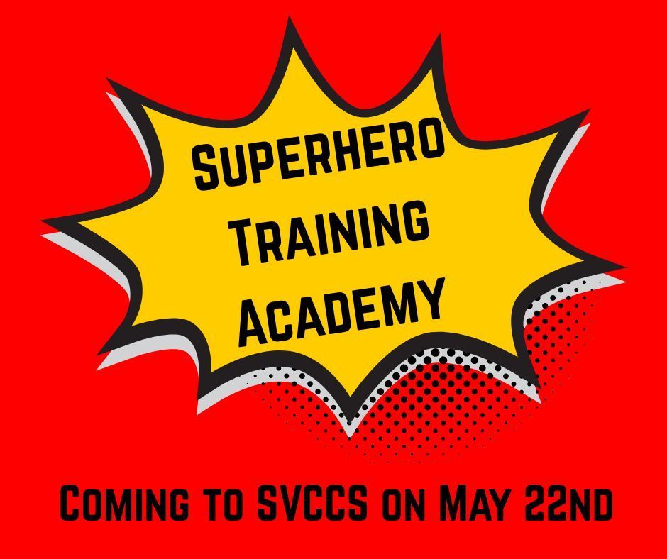 Superhero Training Academy Image