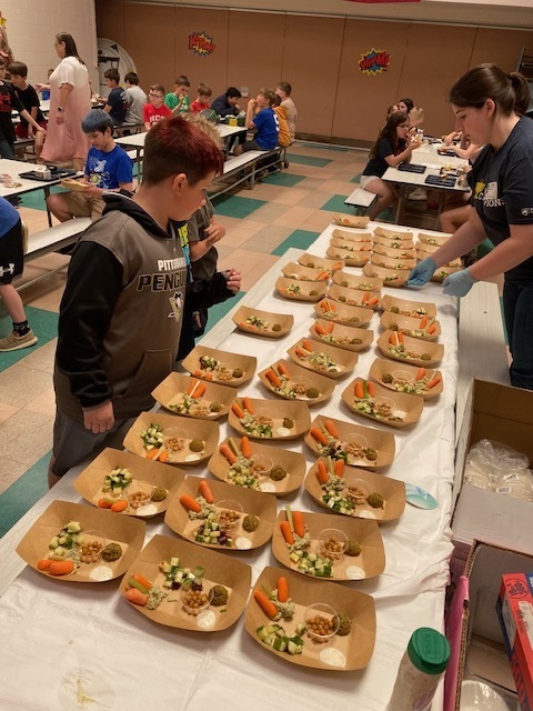 food boats