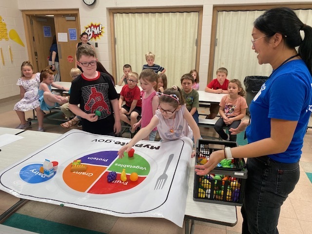Nutrition games