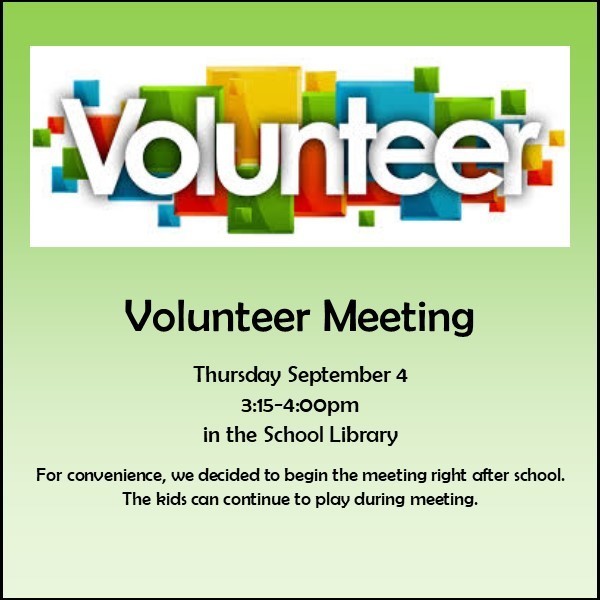 Facebook Volunteer Meeting Banner 9 4 2025