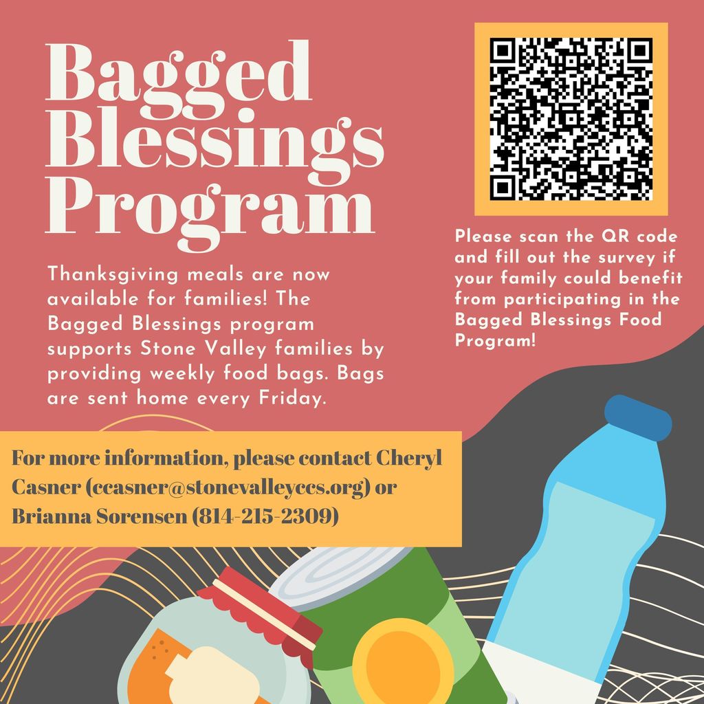 Bagged Blessings Program