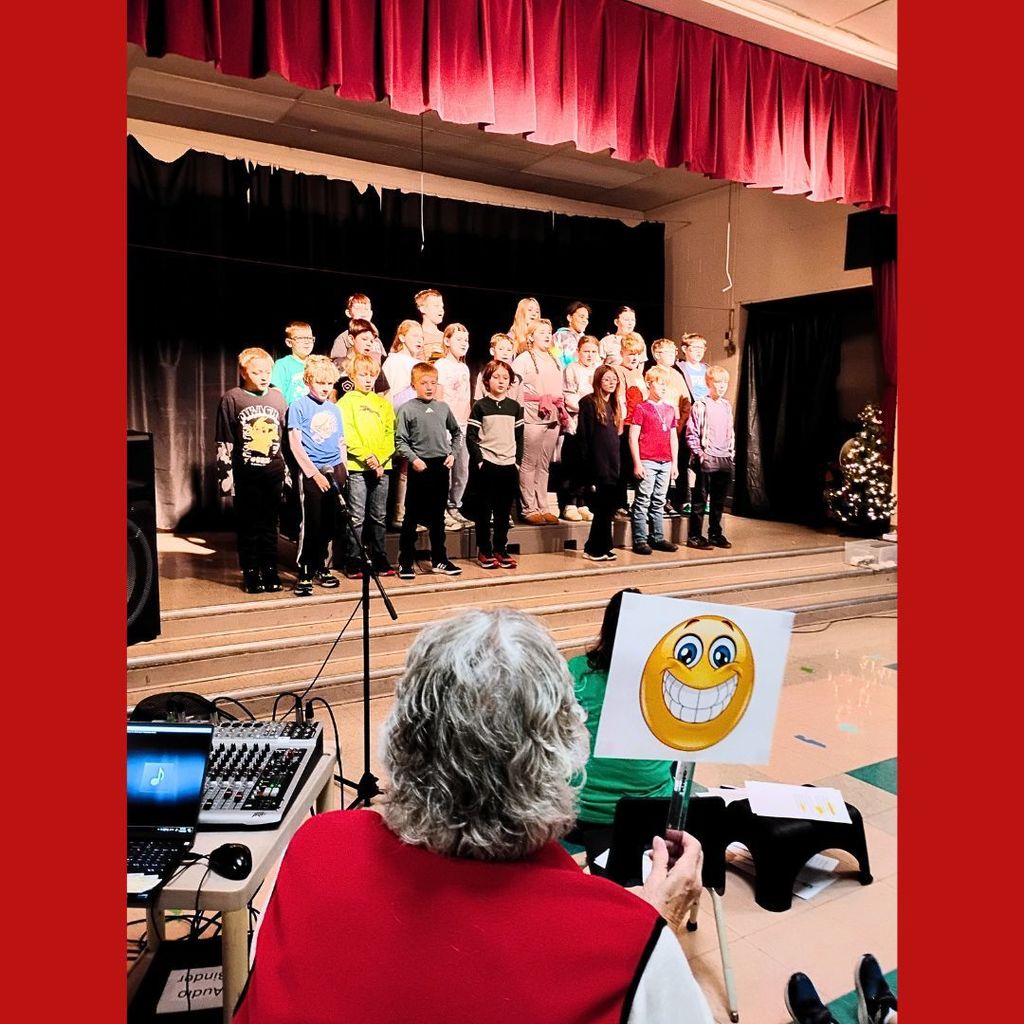 Get ready for an evening filled with holiday cheer, music, and magical performances at the Stone Valley Charter School.