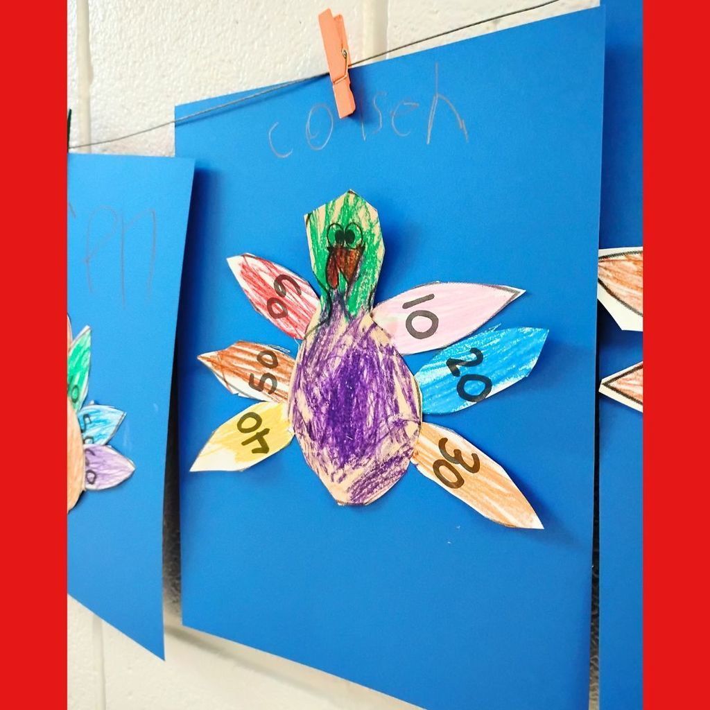 πβ¨ Happy Thanksgiving! We are so thankful for our bright, kind, and hardworking students. Enjoy the break and have a fun, cozy holiday with your families!