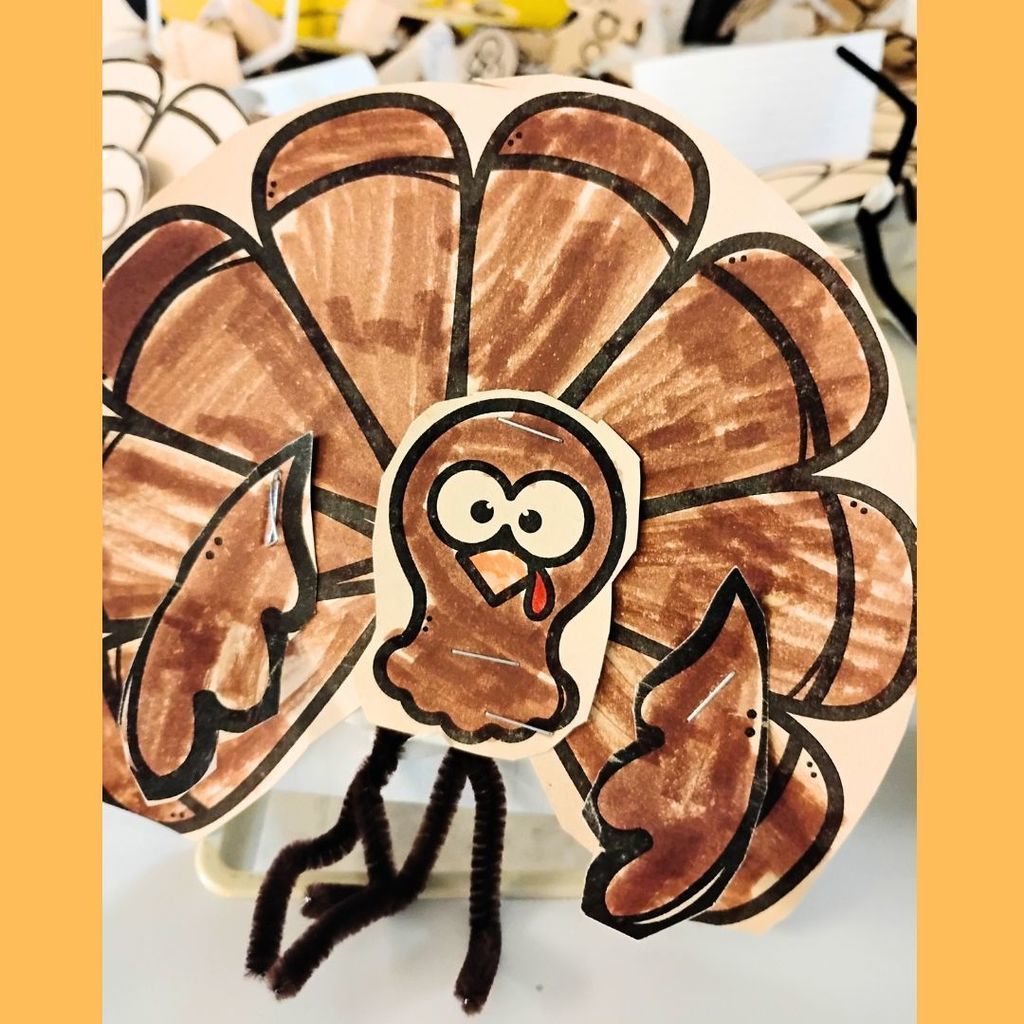 πβ¨ Happy Thanksgiving! We are so thankful for our bright, kind, and hardworking students. Enjoy the break and have a fun, cozy holiday with your families!