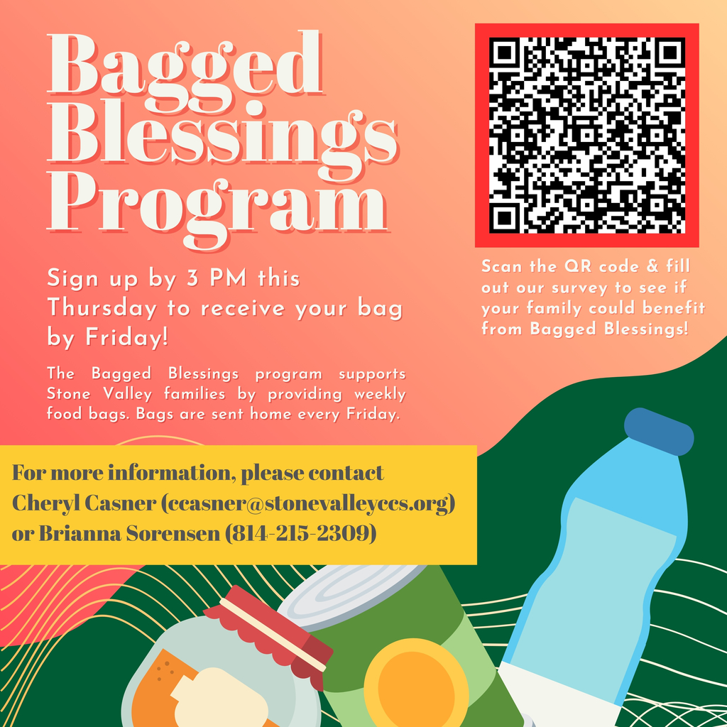 Bagged Blessings Jan