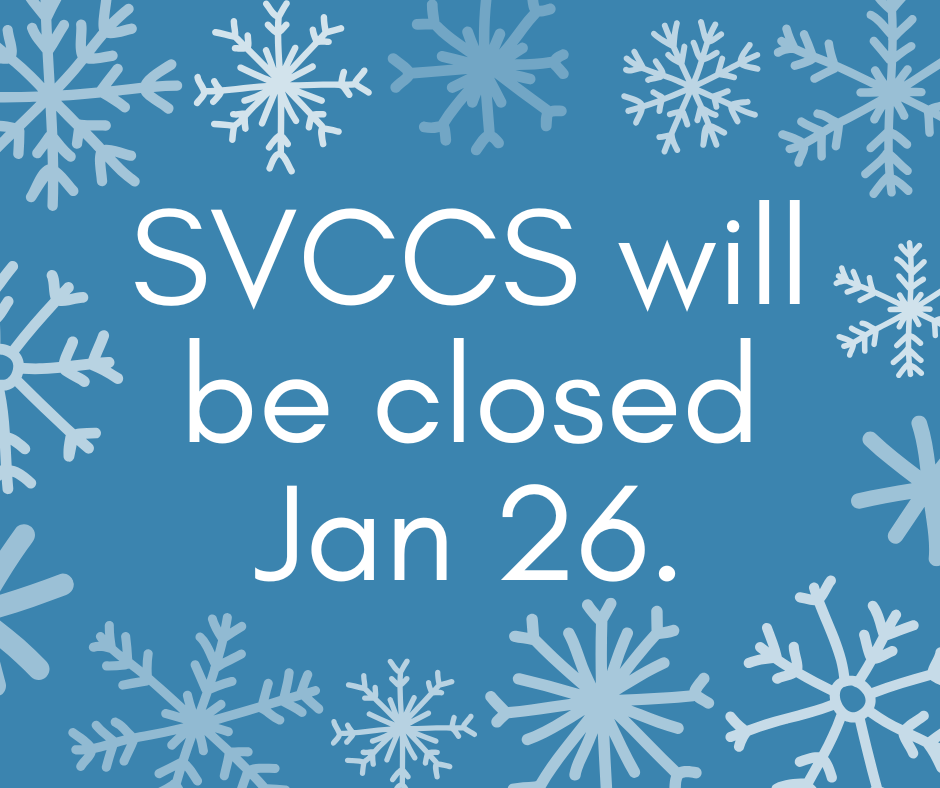 SVCCS closed