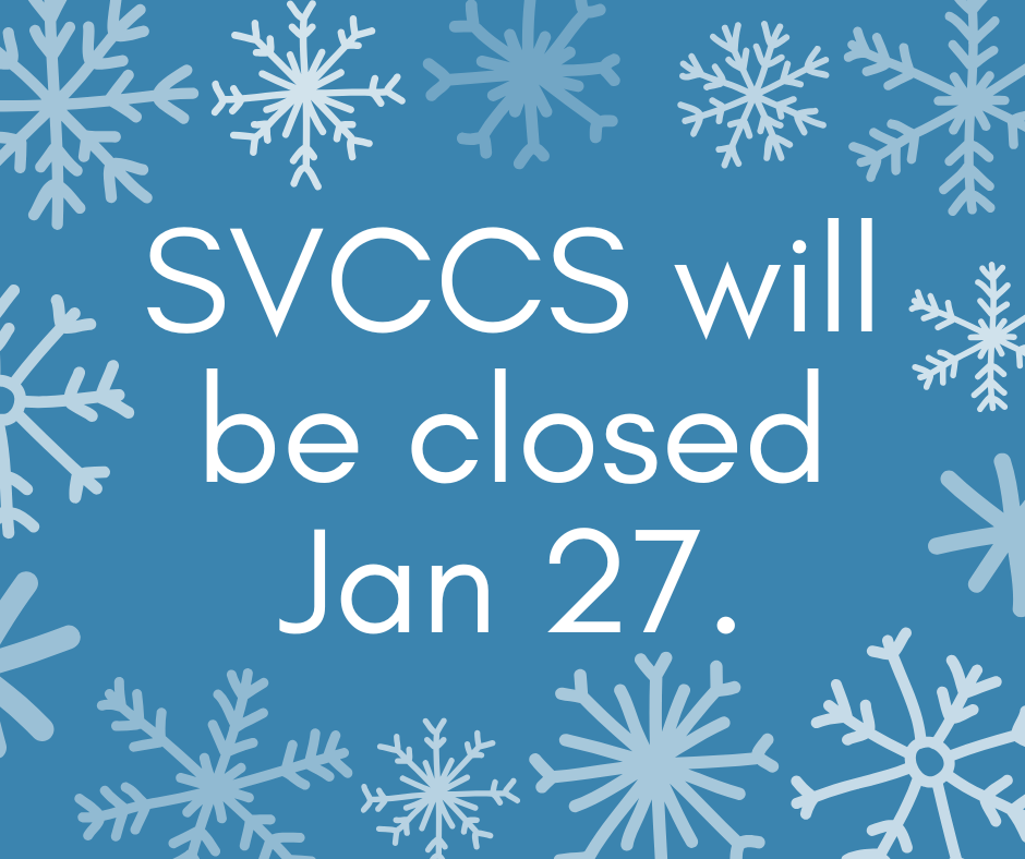 SVCCS closed